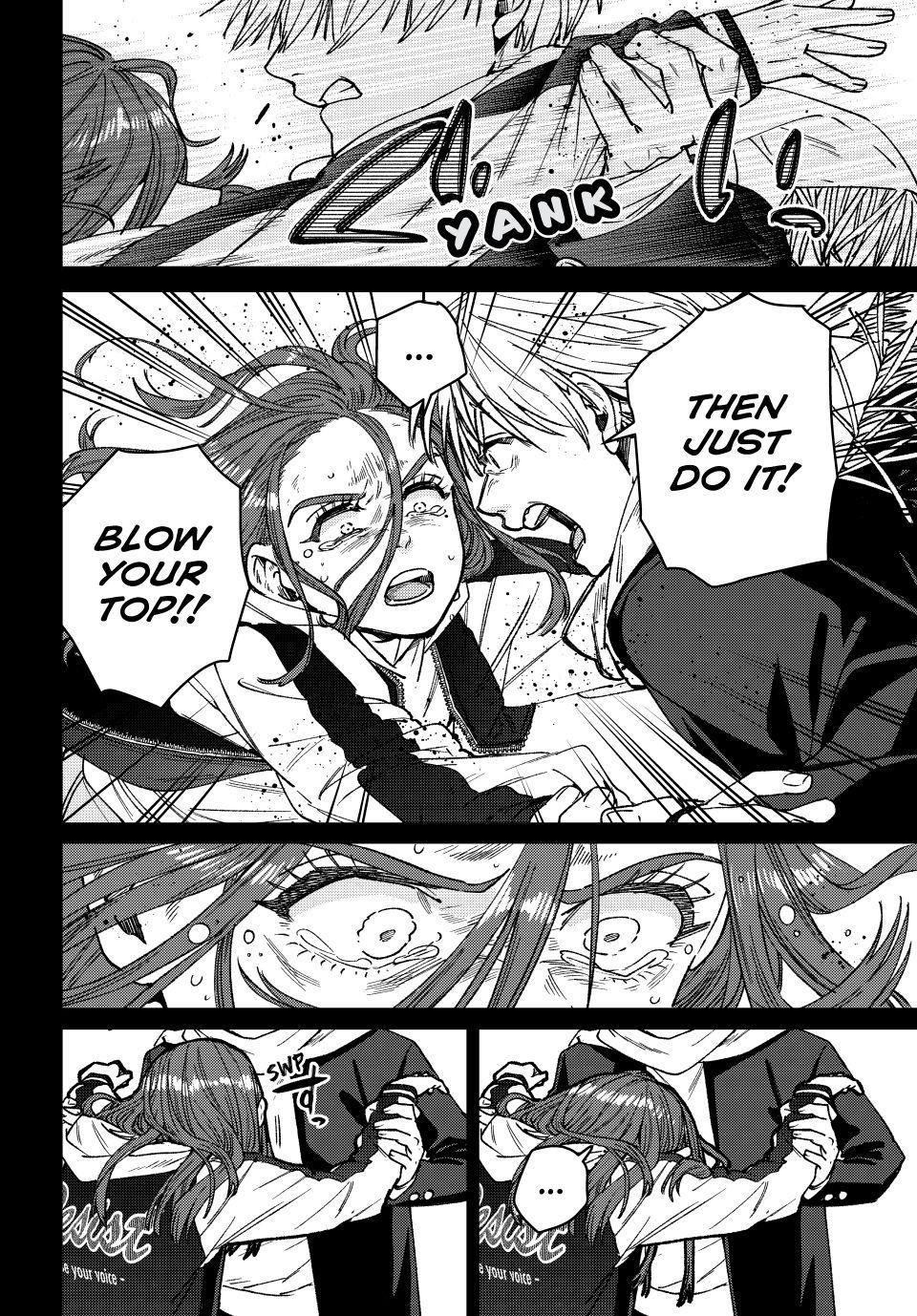 Wind Breaker (NII Satoru) Chapter 186 6