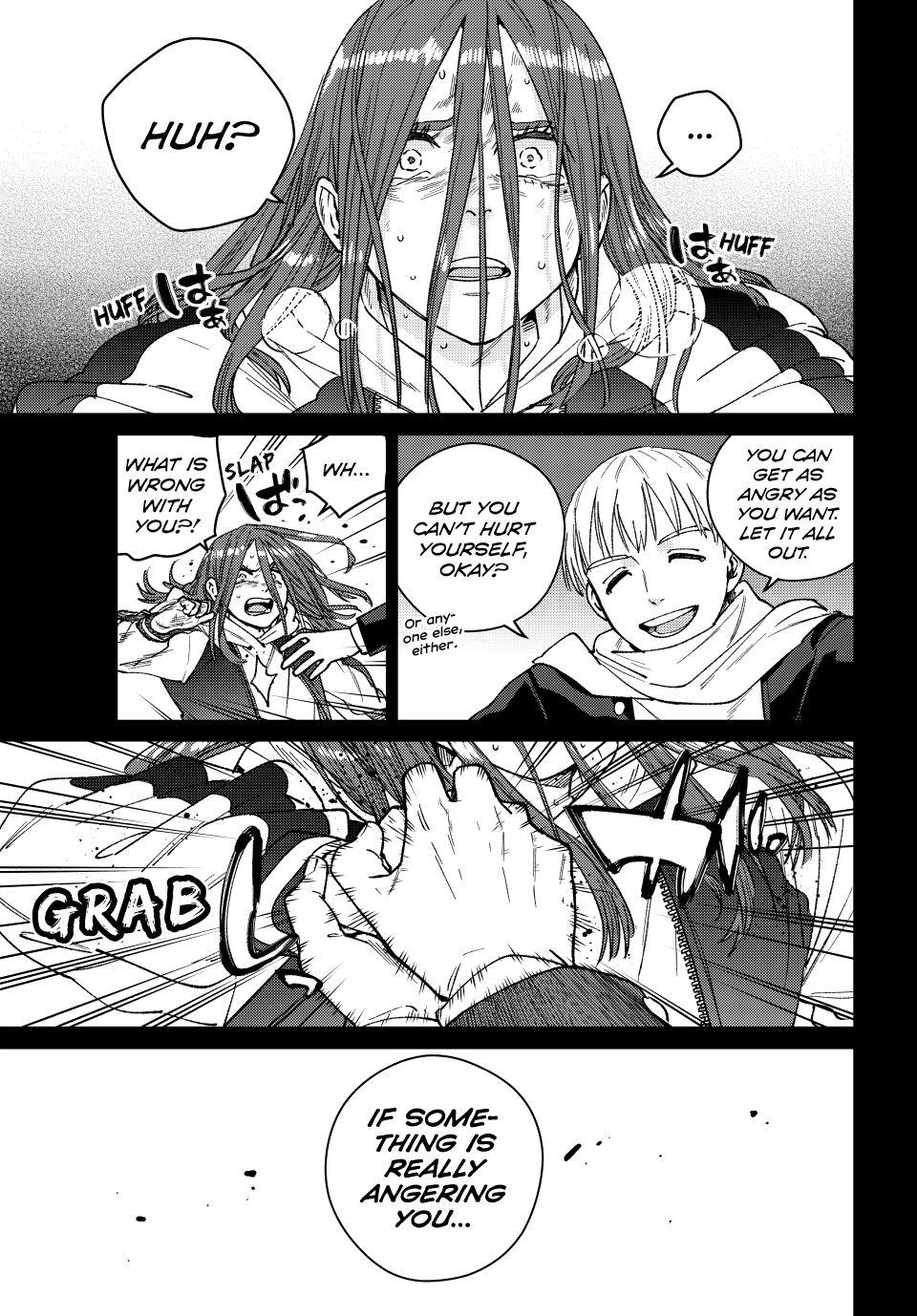 Wind Breaker (NII Satoru) Chapter 186 7