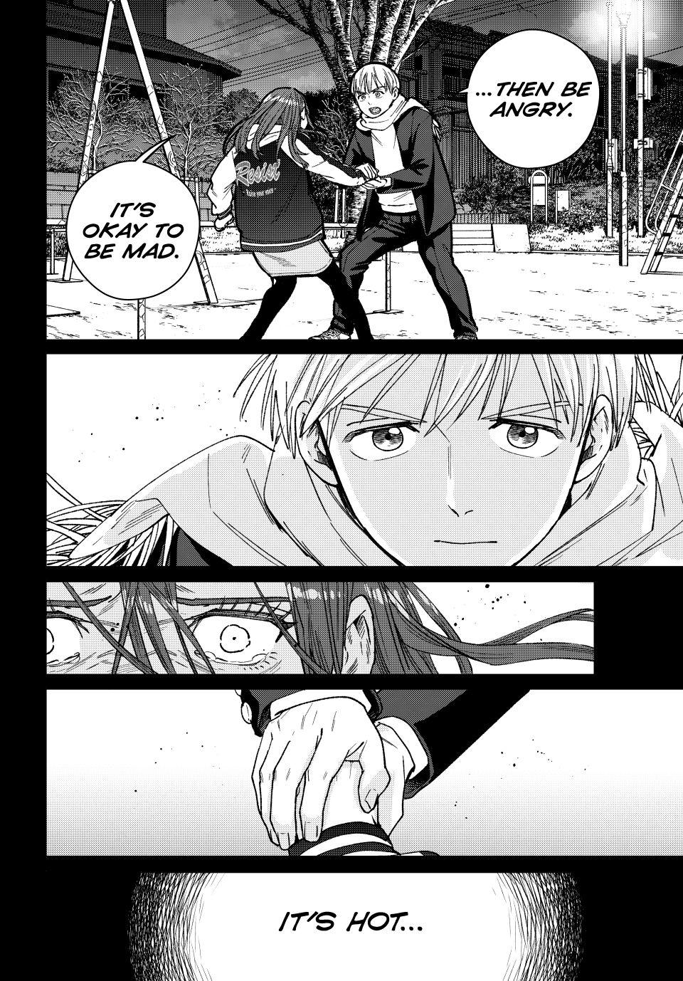 Wind Breaker (NII Satoru) Chapter 186 8