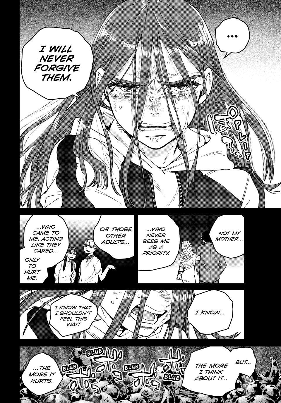 Wind Breaker (NII Satoru) Chapter 186 12