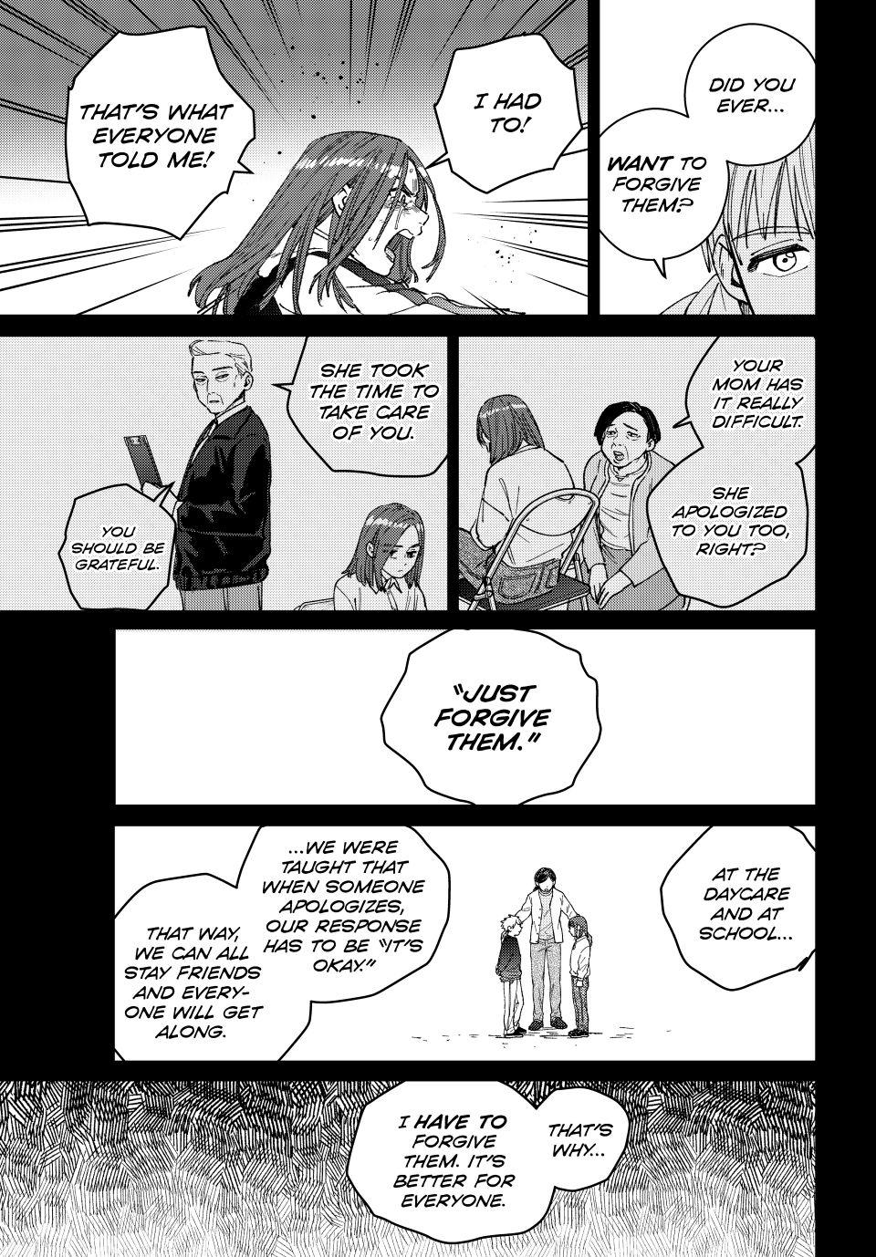 Wind Breaker (NII Satoru) Chapter 186 13