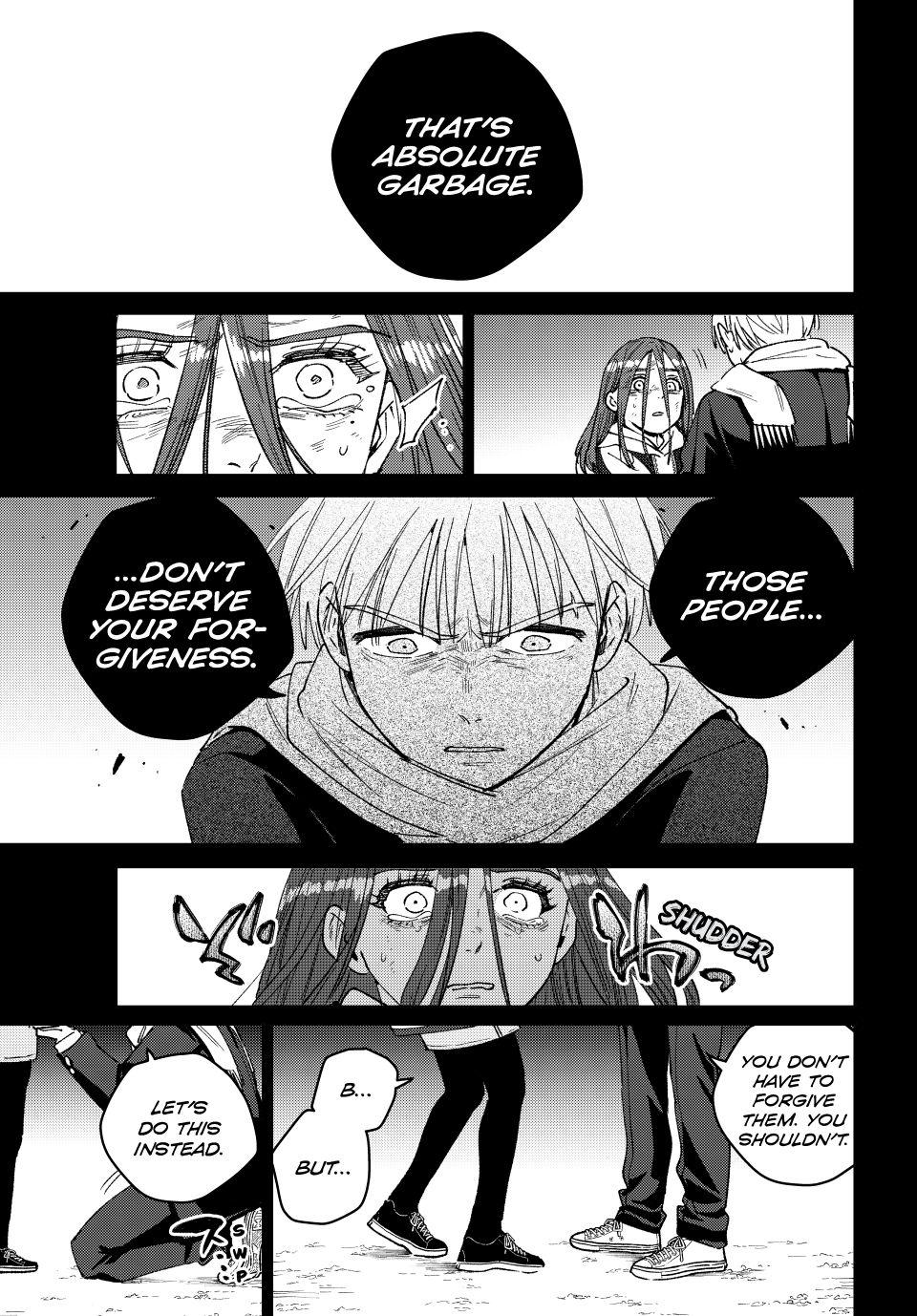 Wind Breaker (NII Satoru) Chapter 186 15