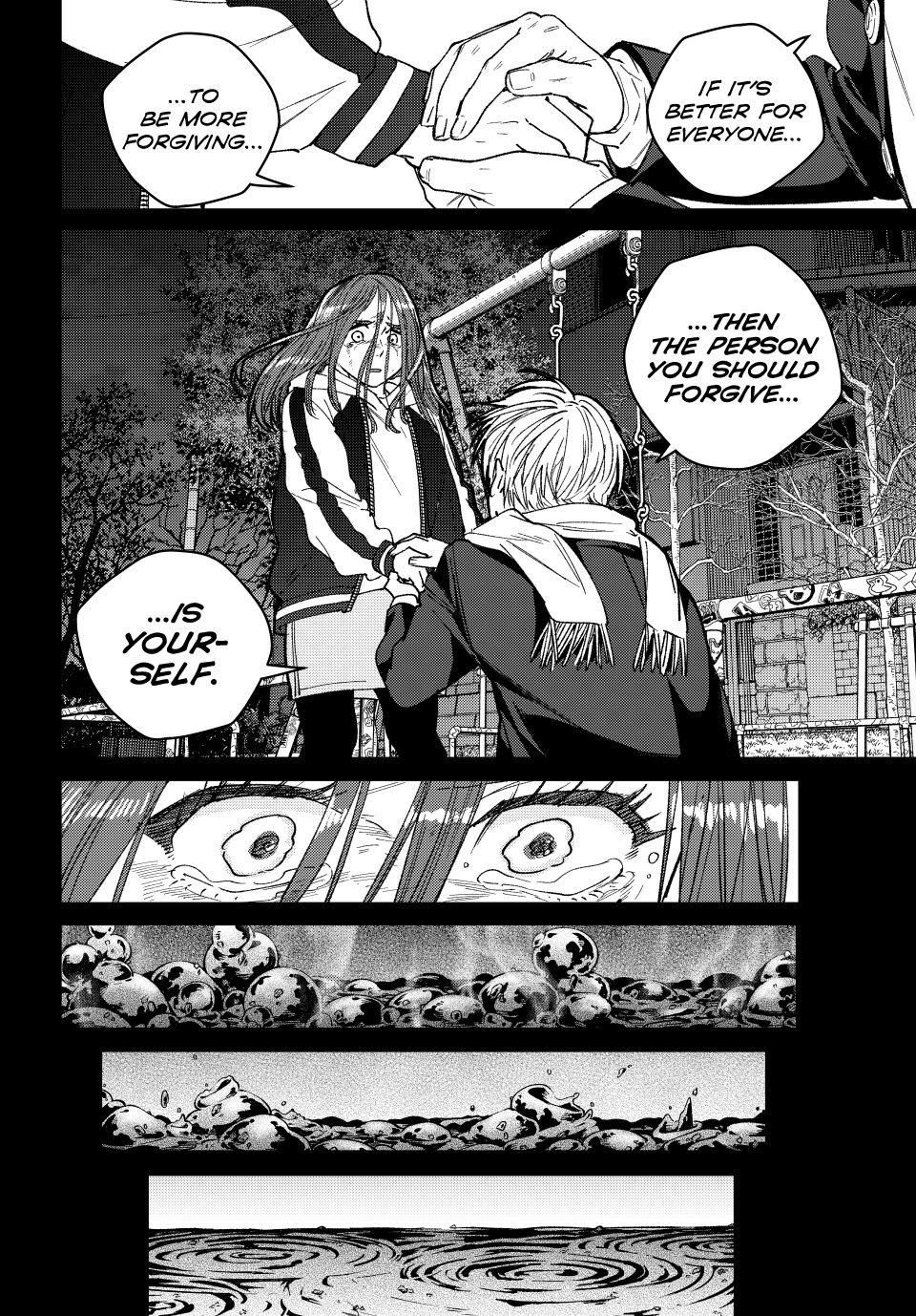 Wind Breaker (NII Satoru) Chapter 186 16