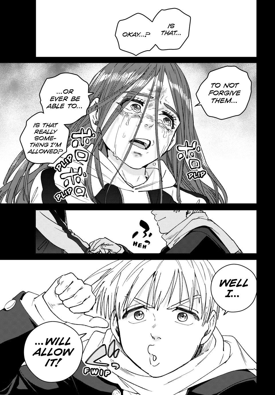Wind Breaker (NII Satoru) Chapter 186 17