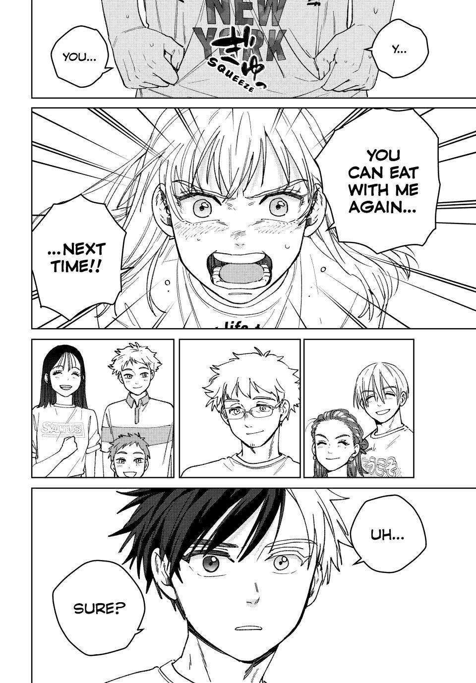 Wind Breaker (NII Satoru) Chapter 187 4