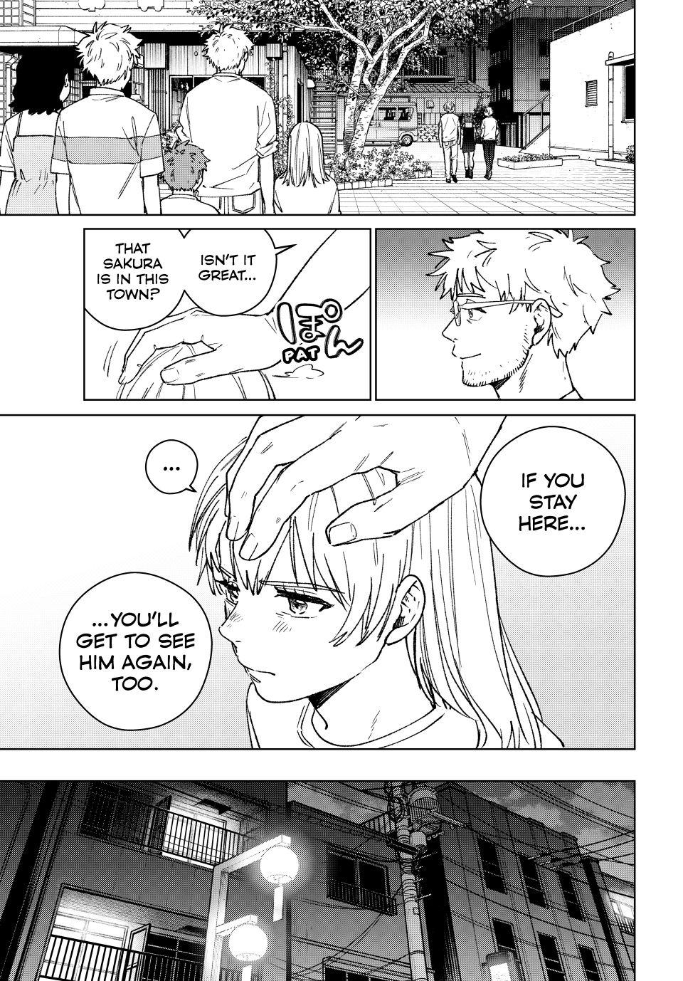 Wind Breaker (NII Satoru) Chapter 187 5
