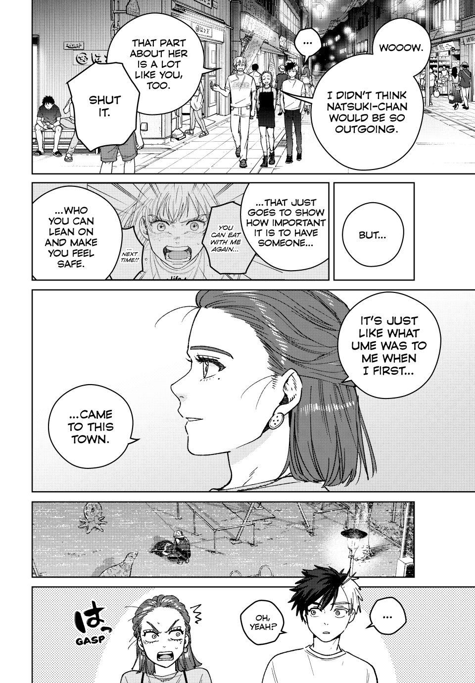 Wind Breaker (NII Satoru) Chapter 187 6