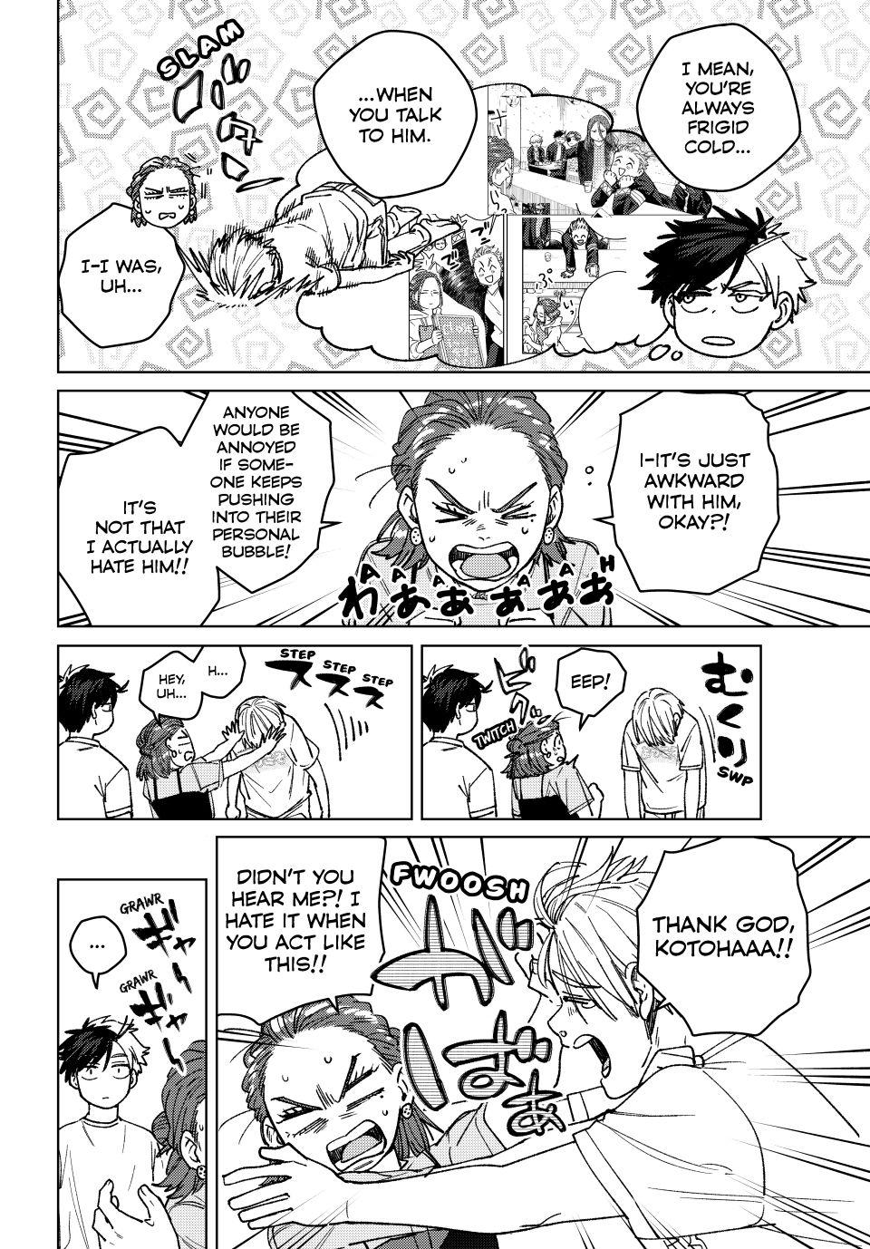 Wind Breaker (NII Satoru) Chapter 187 8