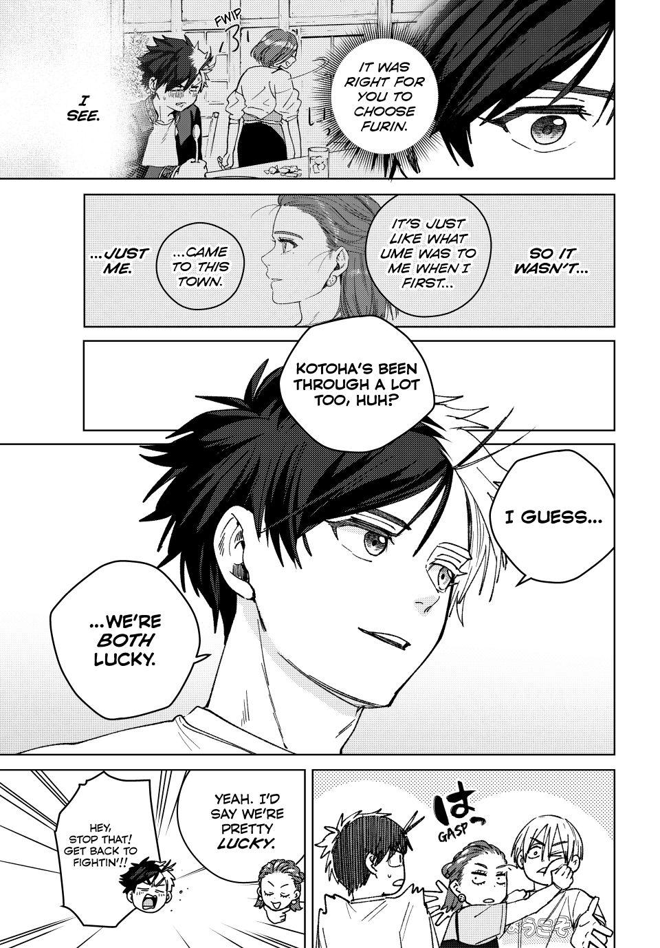 Wind Breaker (NII Satoru) Chapter 187 9