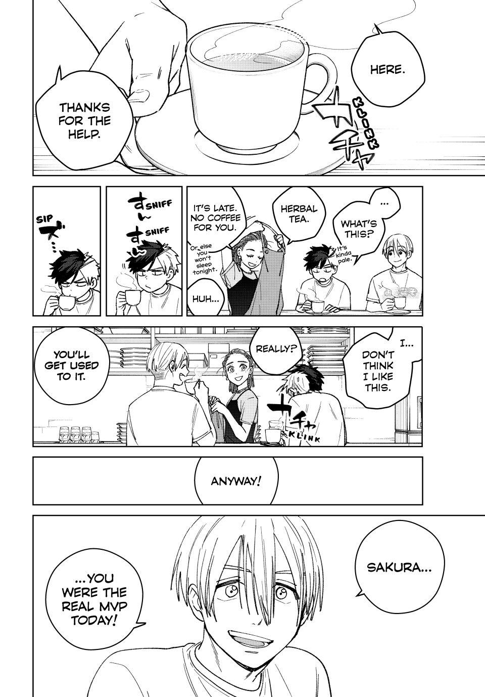 Wind Breaker (NII Satoru) Chapter 187 12
