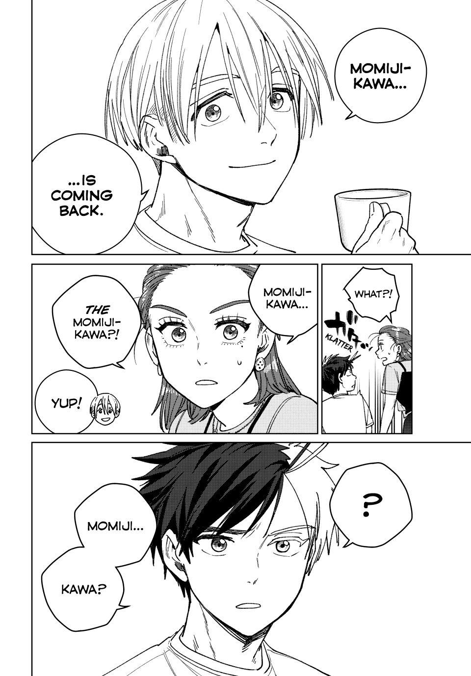 Wind Breaker (NII Satoru) Chapter 187 20