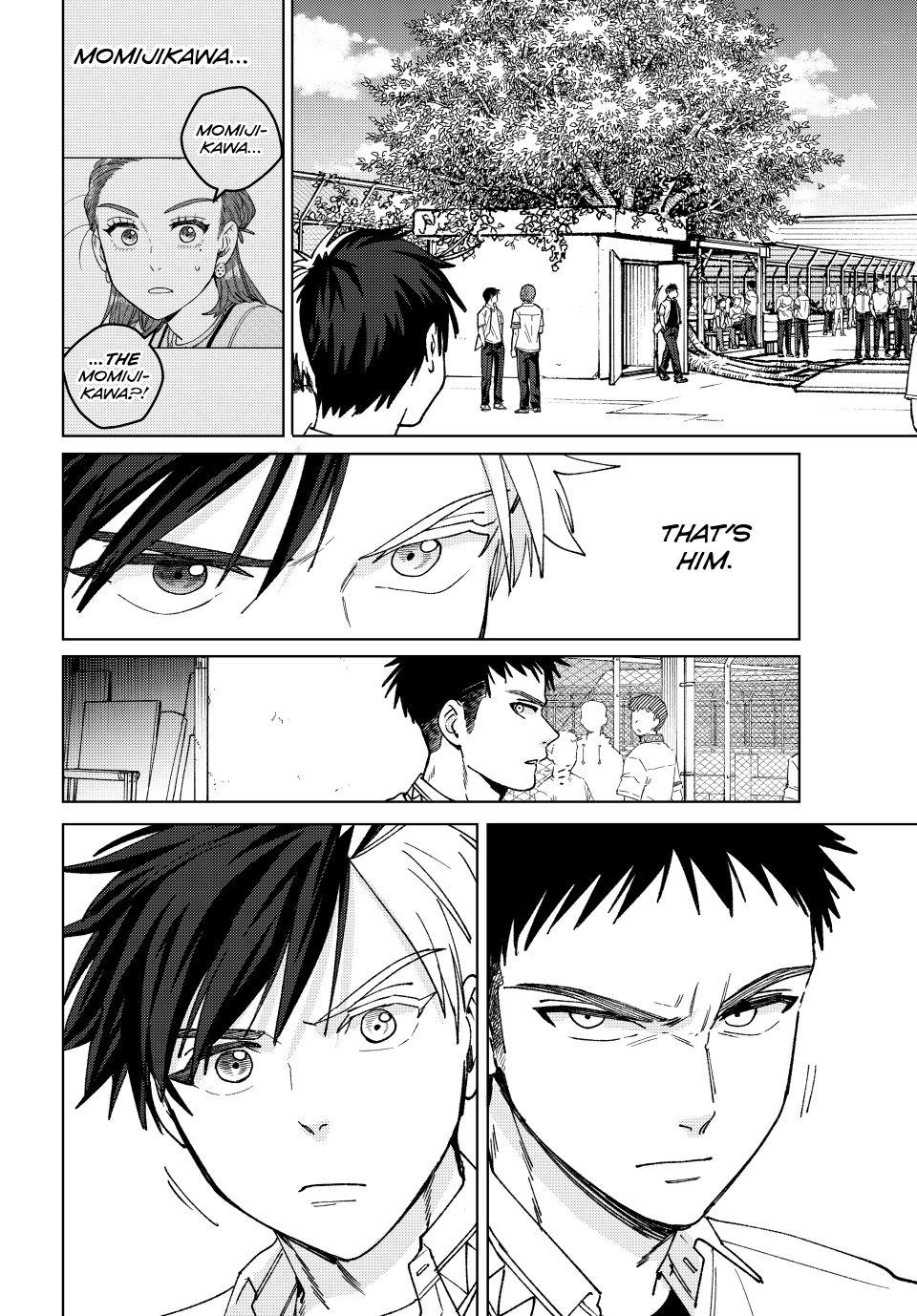 Wind Breaker (NII Satoru) Chapter 188 20