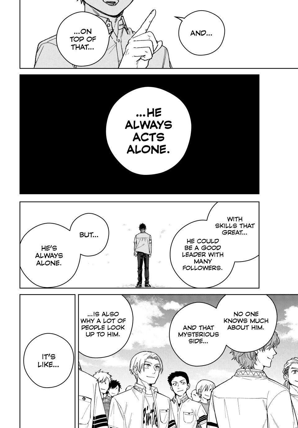 Wind Breaker (NII Satoru) Chapter 189 10