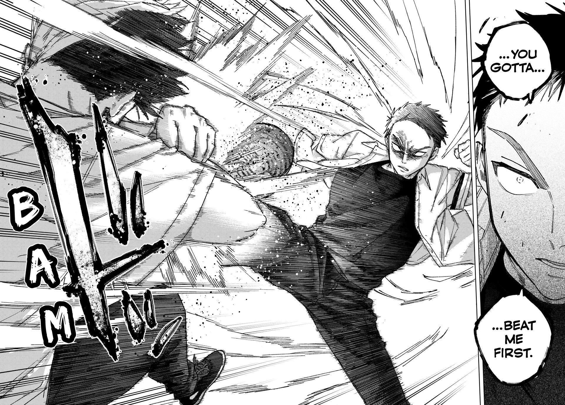 Wind Breaker (NII Satoru) Chapter 189 18