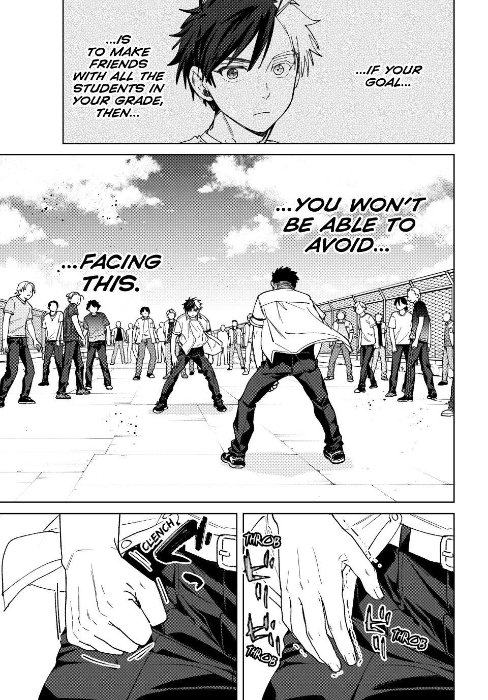 Wind Breaker (NII Satoru) Chapter 190 5