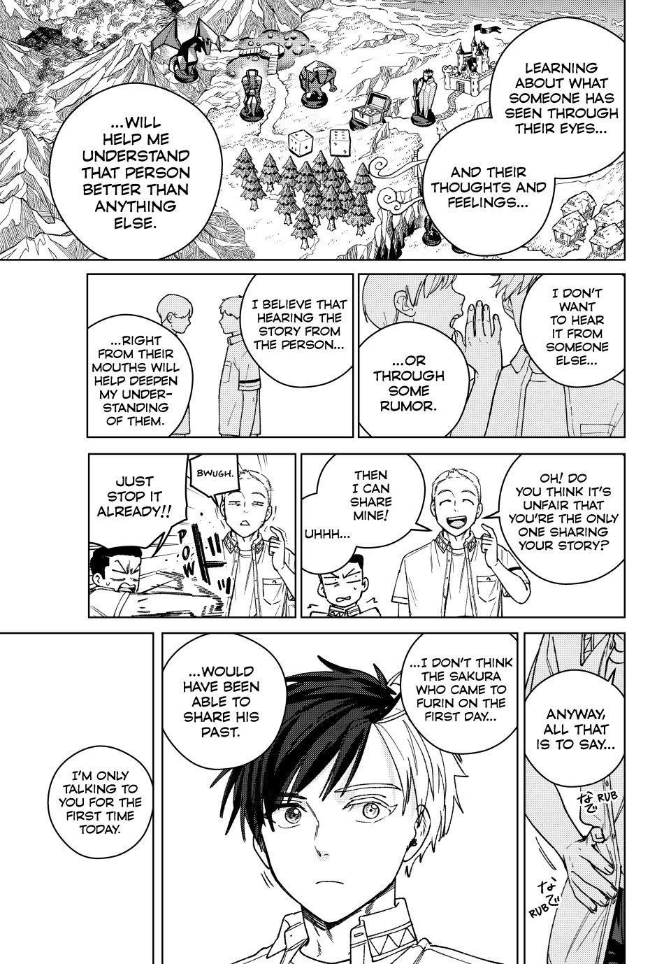 Wind Breaker (NII Satoru) Chapter 191 15
