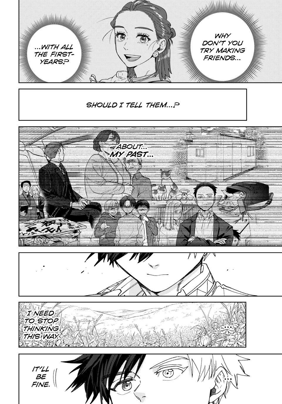 Wind Breaker (NII Satoru) Chapter 191 18