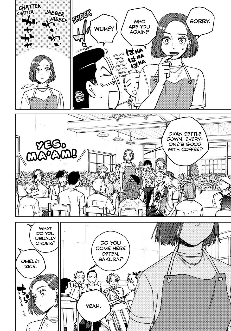 Wind Breaker (NII Satoru) Chapter 194 8