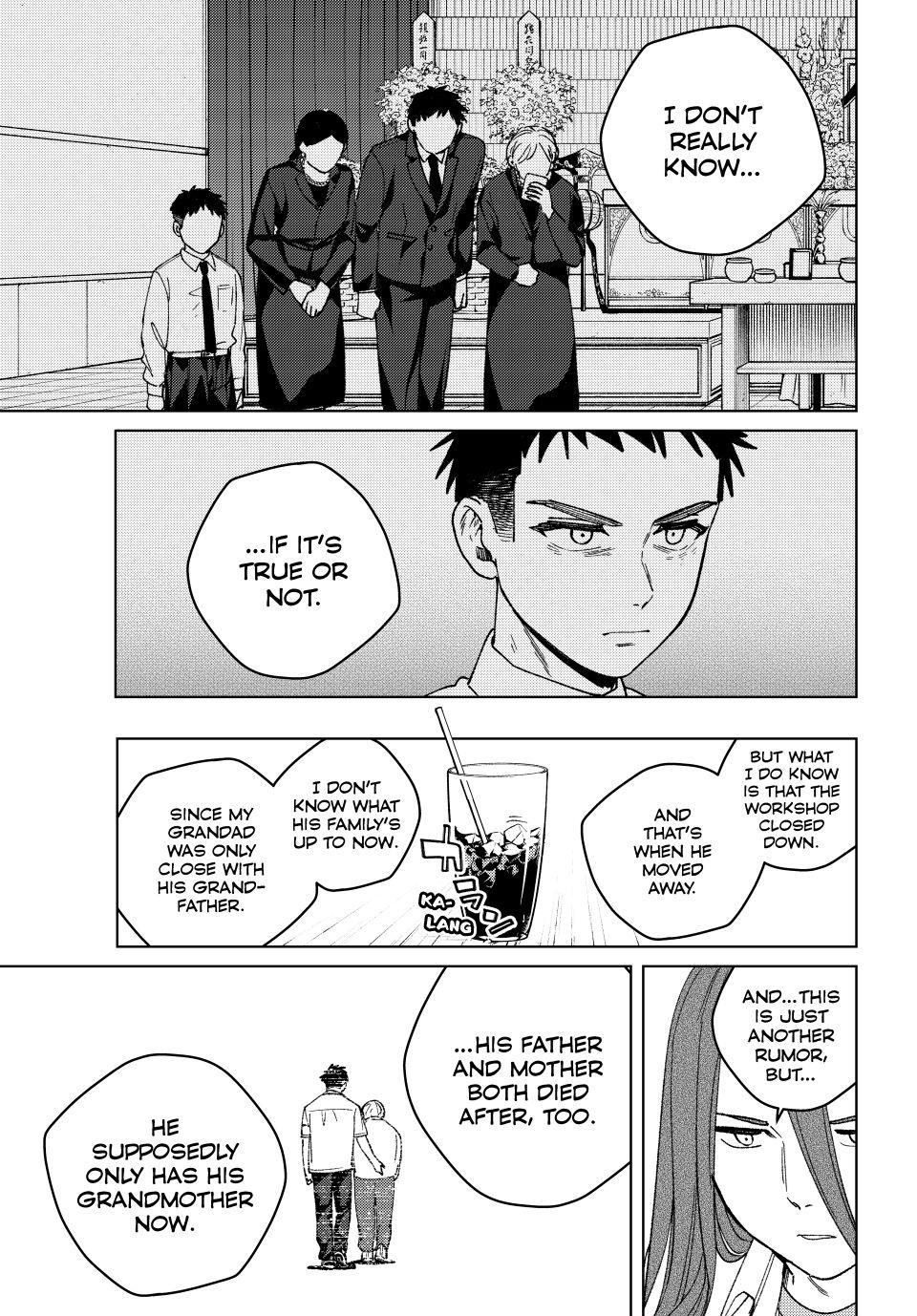 Wind Breaker (NII Satoru) Chapter 194 17
