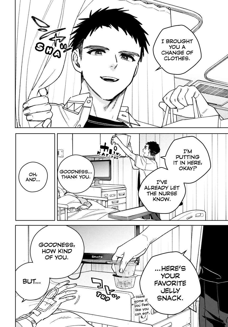 Wind Breaker (NII Satoru) Chapter 194 20