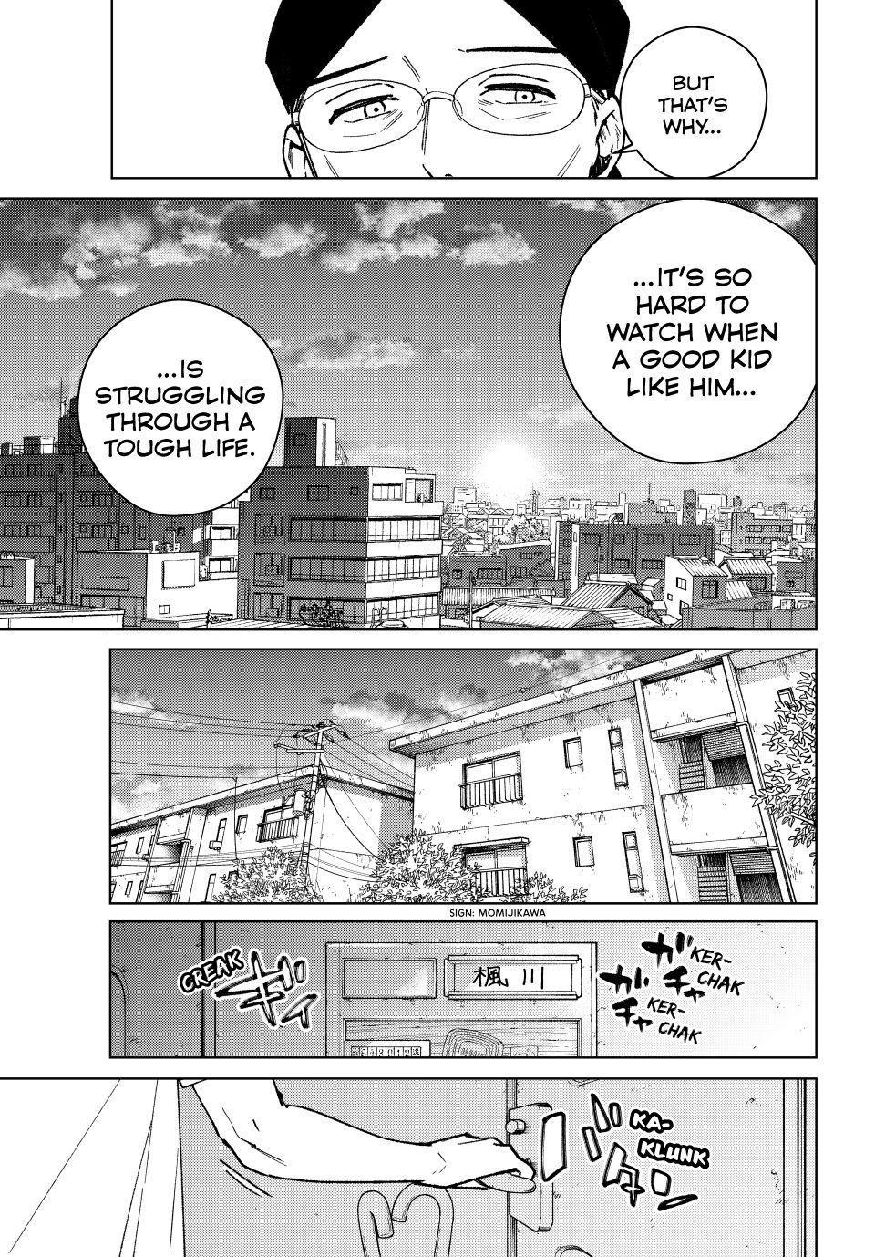 Wind Breaker (NII Satoru) Chapter 195 5