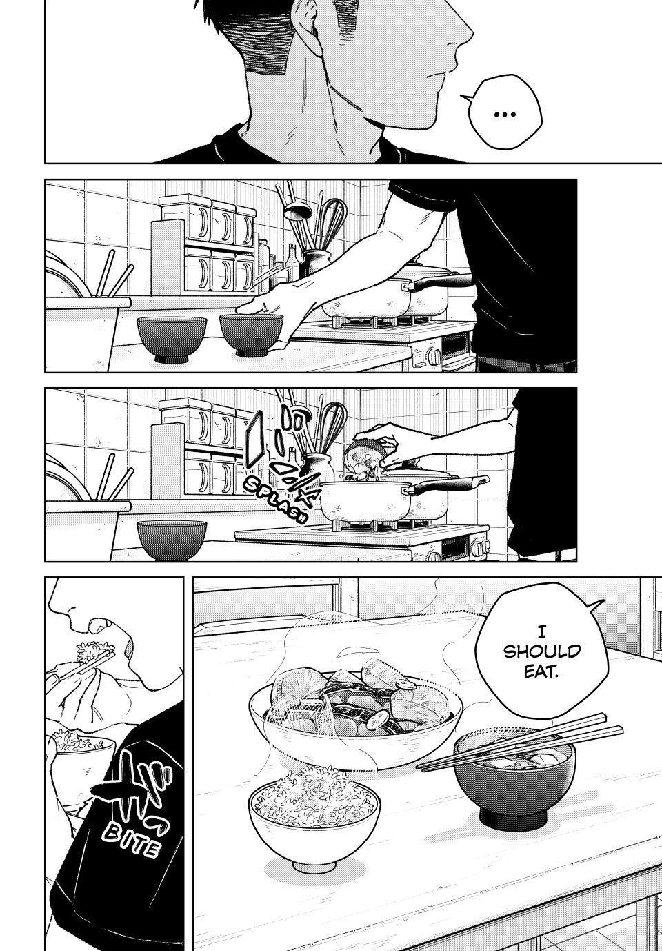 Wind Breaker (NII Satoru) Chapter 195 8