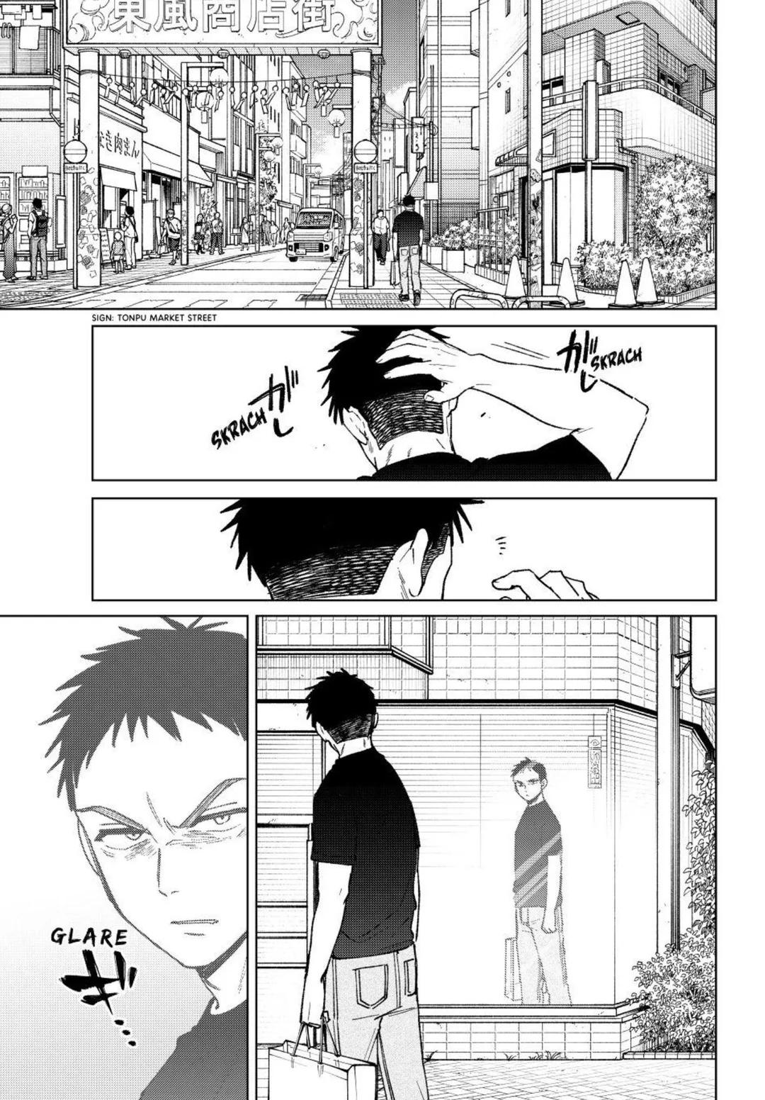 Wind Breaker (NII Satoru) Chapter 196 11