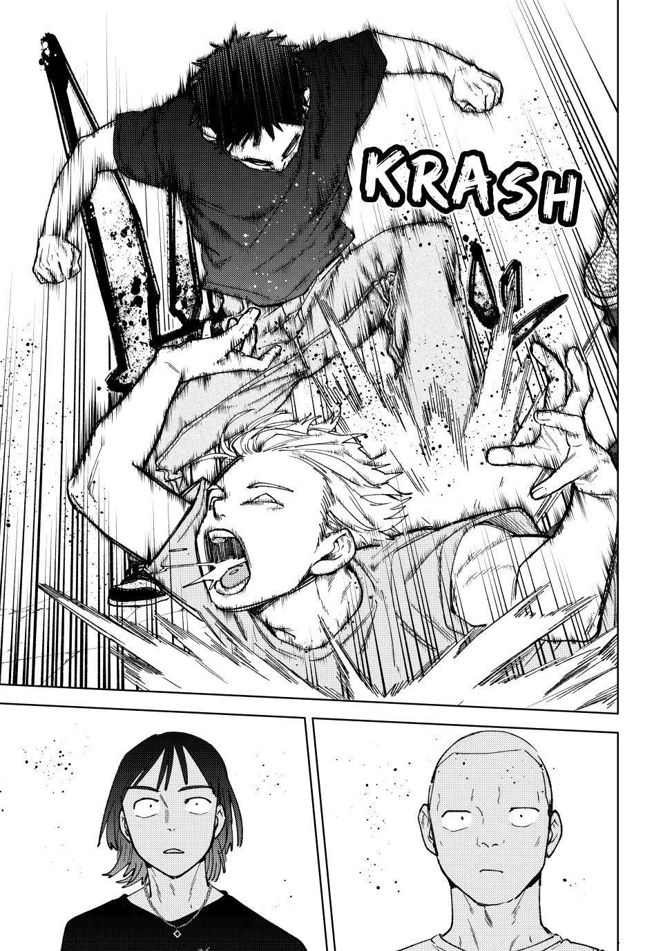 Wind Breaker (NII Satoru) Chapter 197 7