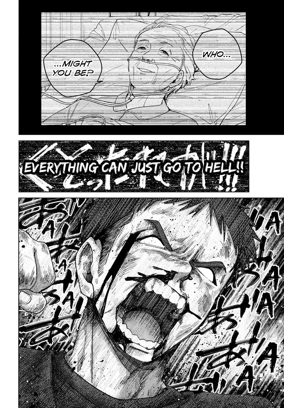 Wind Breaker (NII Satoru) Chapter 197 16