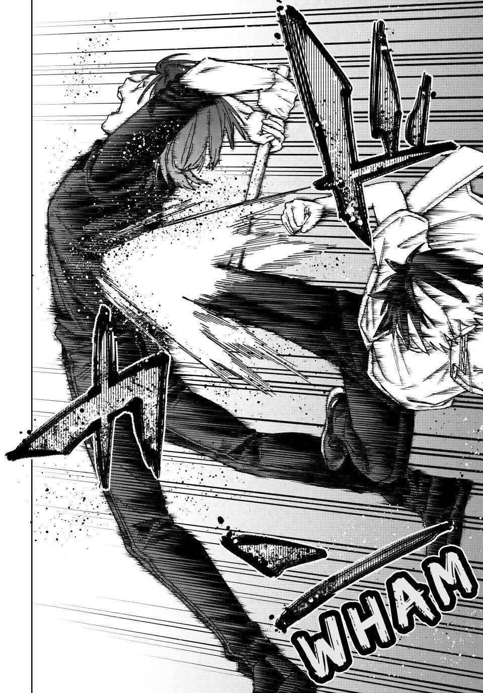 Wind Breaker (NII Satoru) Chapter 197 18