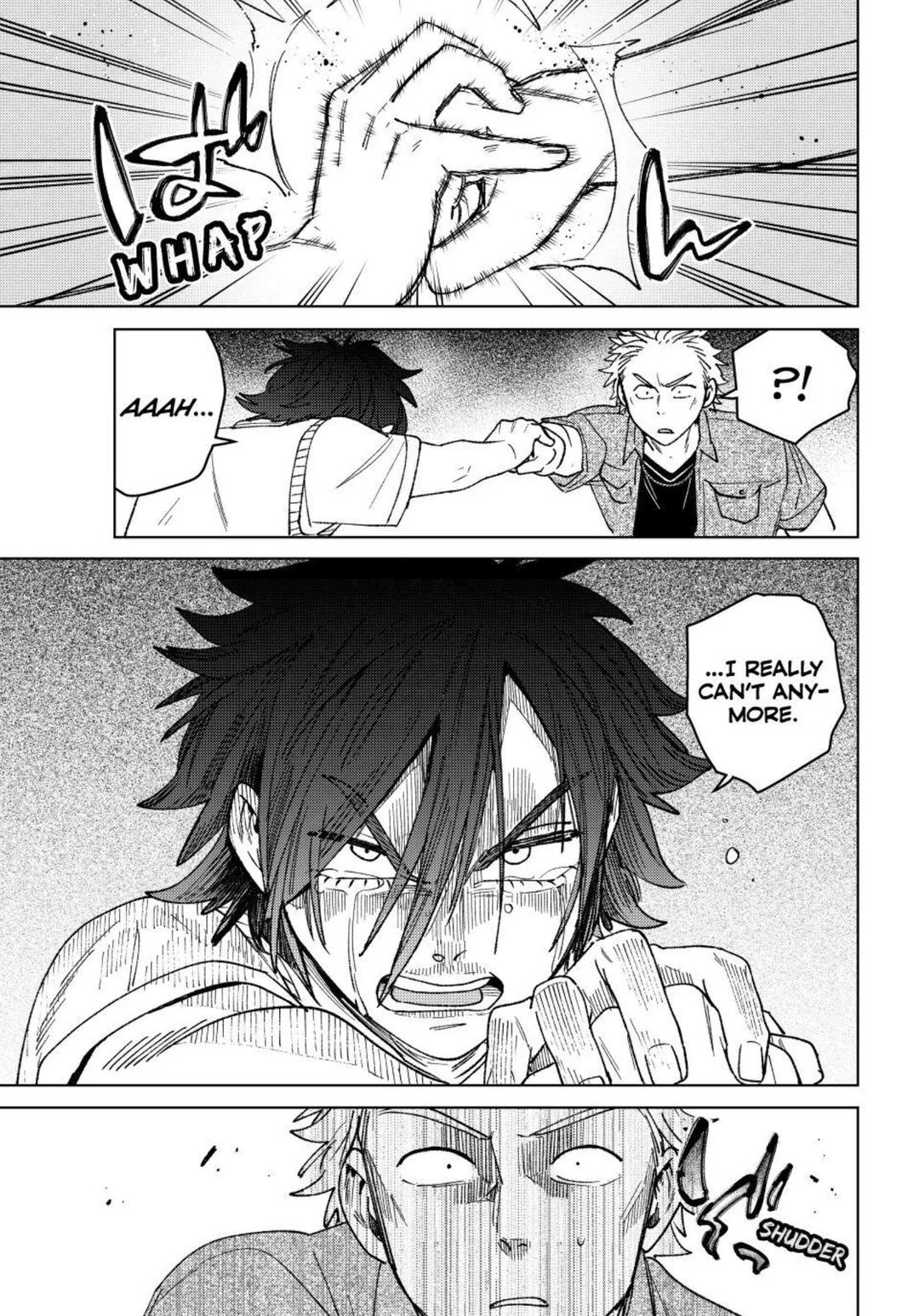 Wind Breaker (NII Satoru) Chapter 198 17