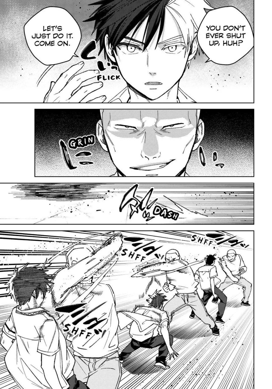 Wind Breaker (NII Satoru) Chapter 199 5