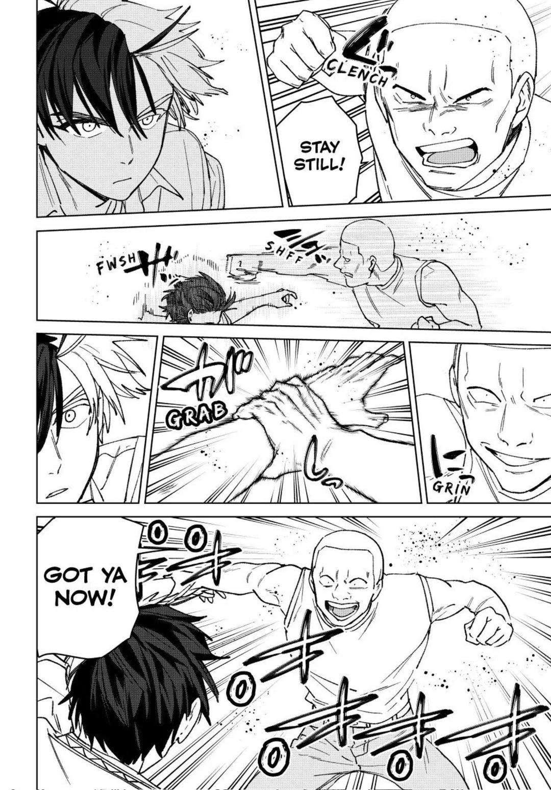 Wind Breaker (NII Satoru) Chapter 199 6