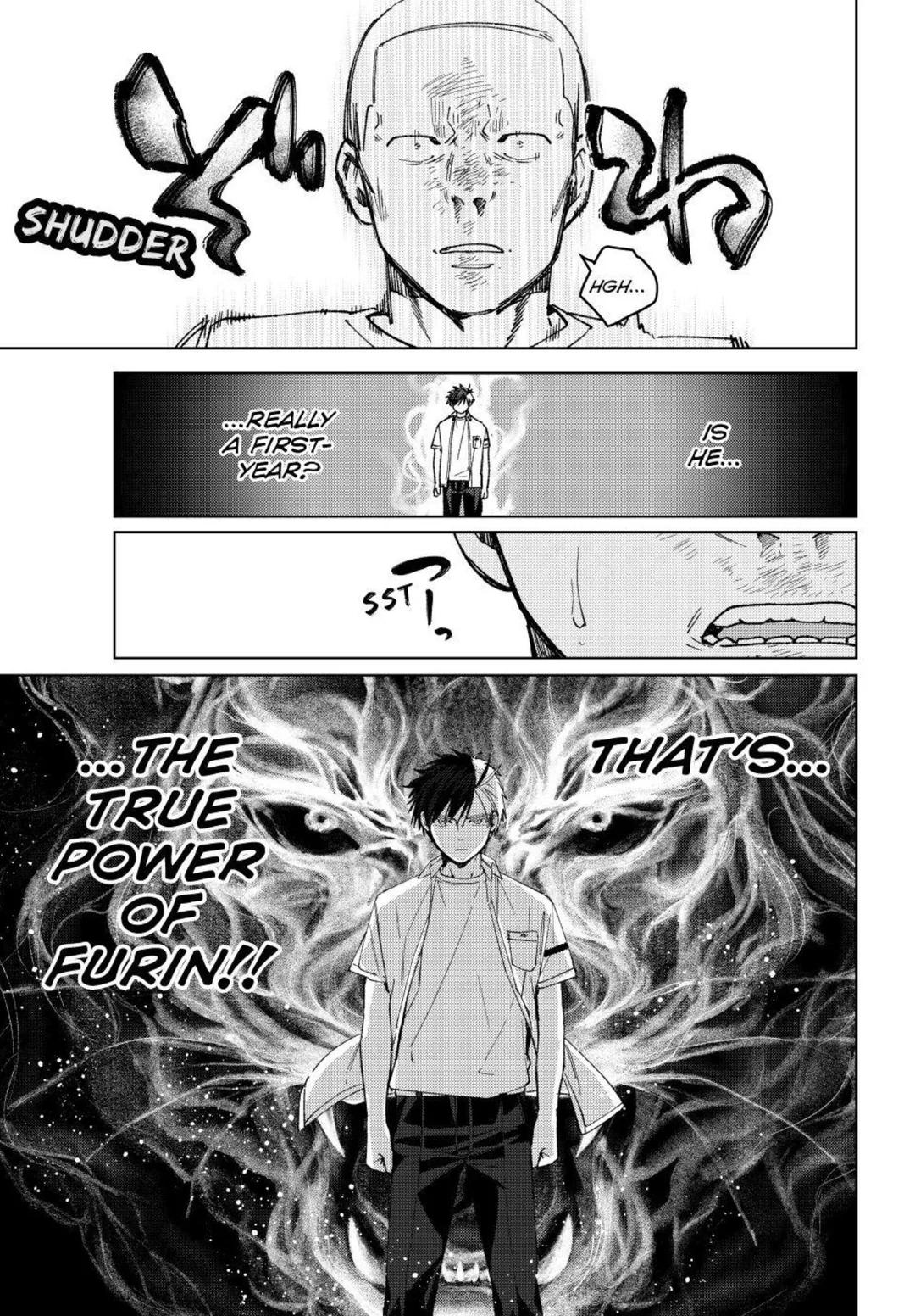 Wind Breaker (NII Satoru) Chapter 199 11