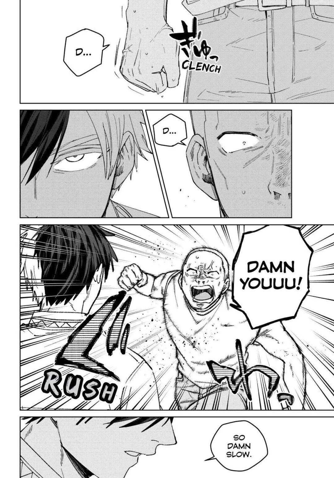 Wind Breaker (NII Satoru) Chapter 199 12