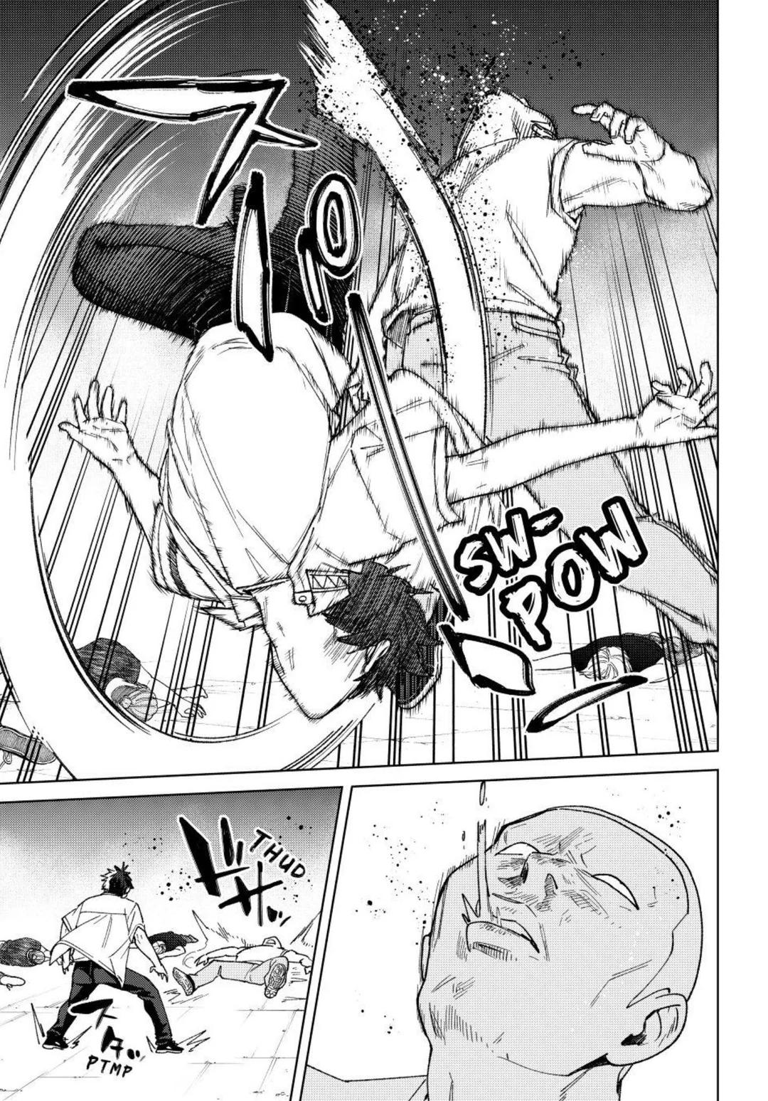 Wind Breaker (NII Satoru) Chapter 199 13