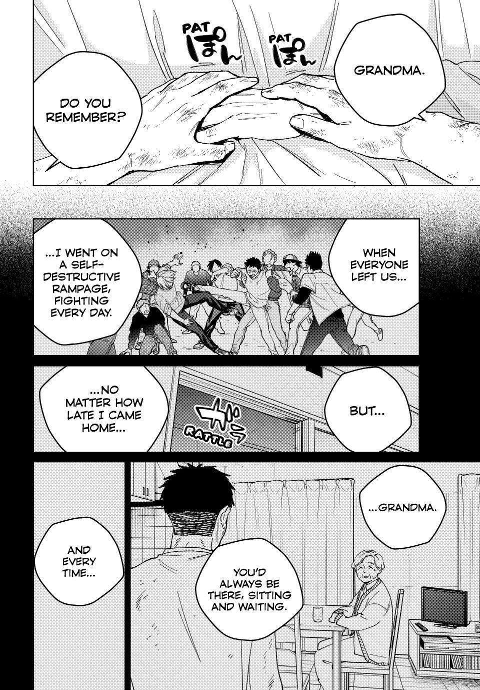 Wind Breaker (NII Satoru) Chapter 200 10