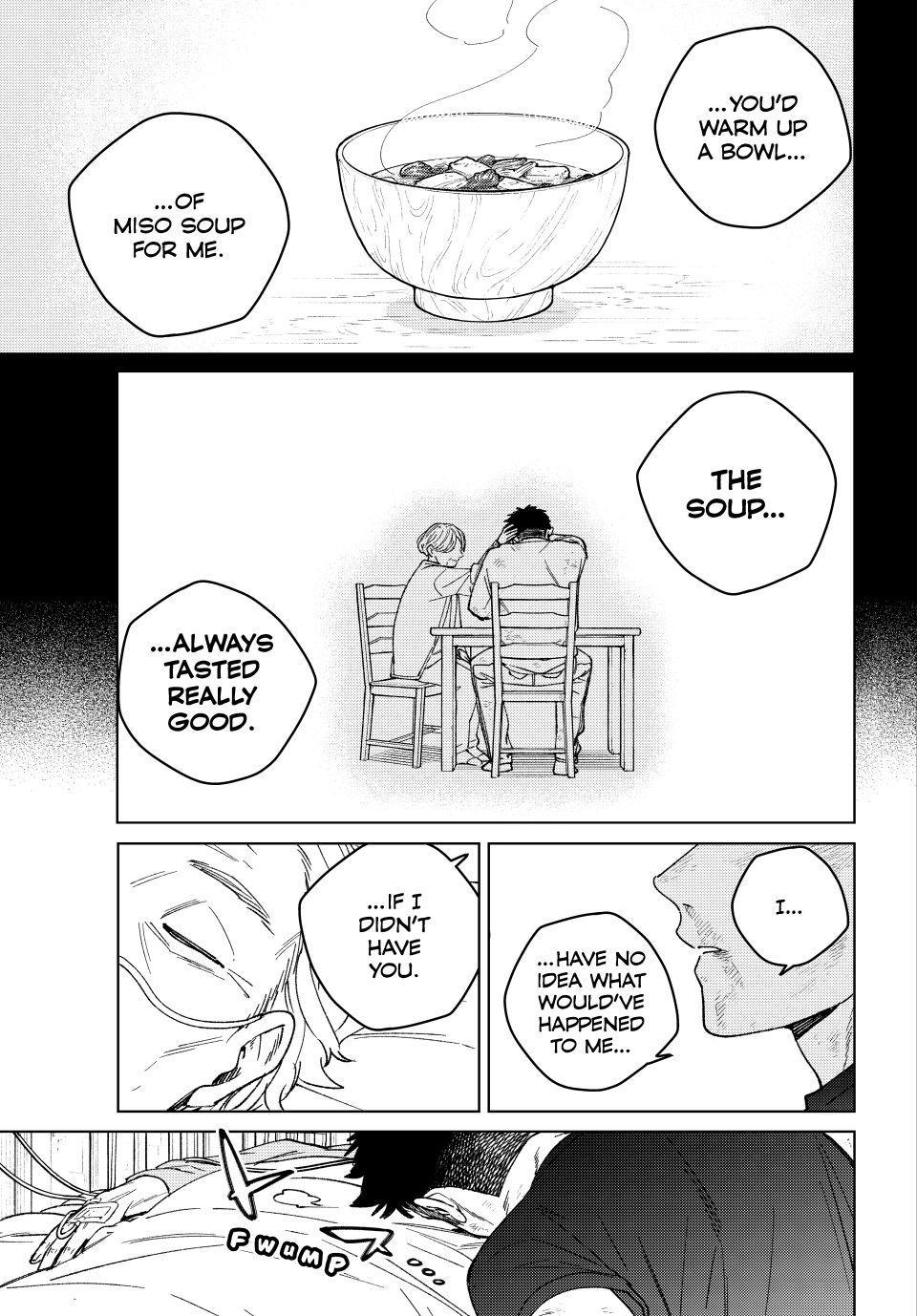 Wind Breaker (NII Satoru) Chapter 200 11