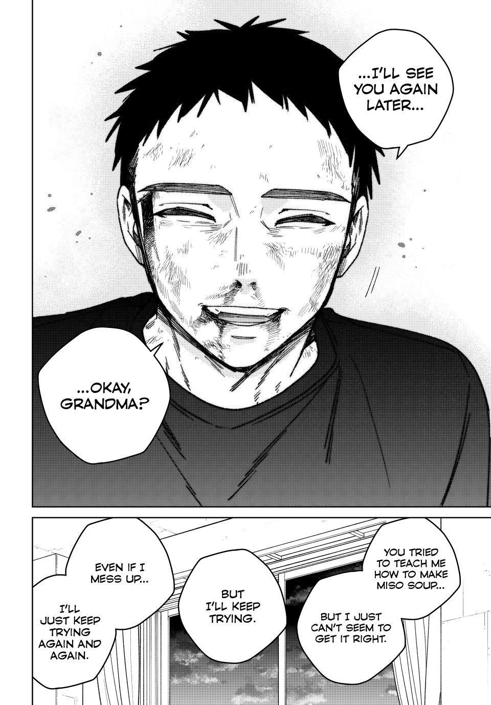 Wind Breaker (NII Satoru) Chapter 200 14