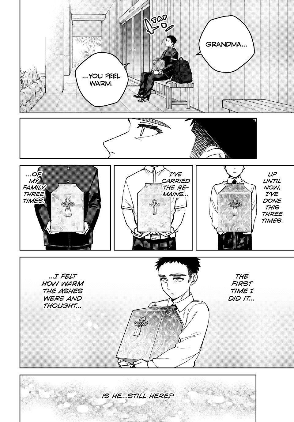 Wind Breaker (NII Satoru) Chapter 201 18