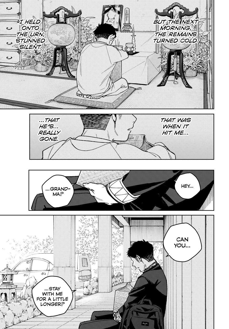 Wind Breaker (NII Satoru) Chapter 201 19