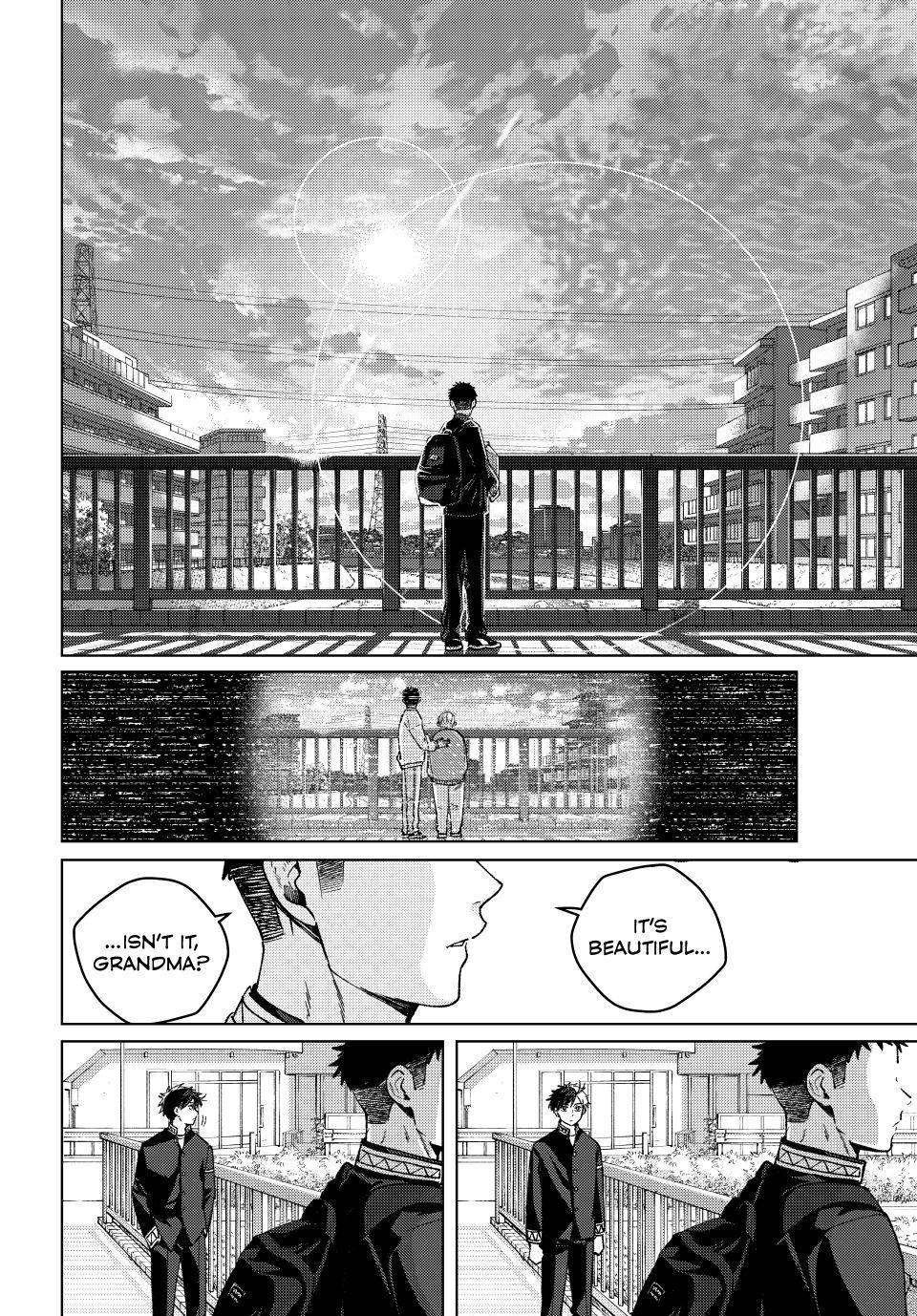 Wind Breaker (NII Satoru) Chapter 202 6