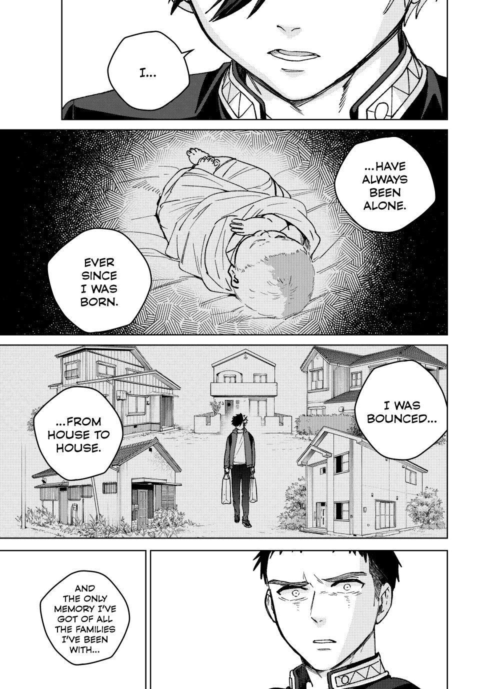 Wind Breaker (NII Satoru) Chapter 202 17