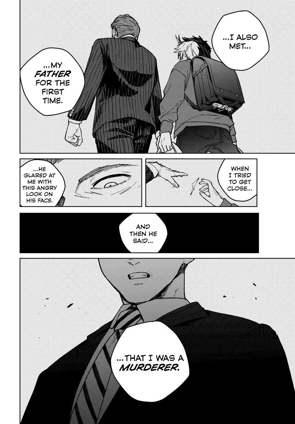 Wind Breaker (NII Satoru) Chapter 202 20