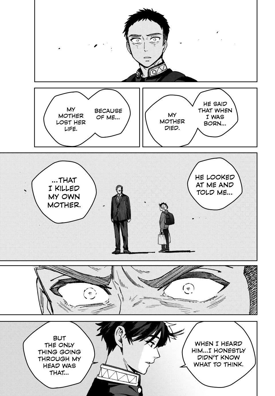 Wind Breaker (NII Satoru) Chapter 202 21