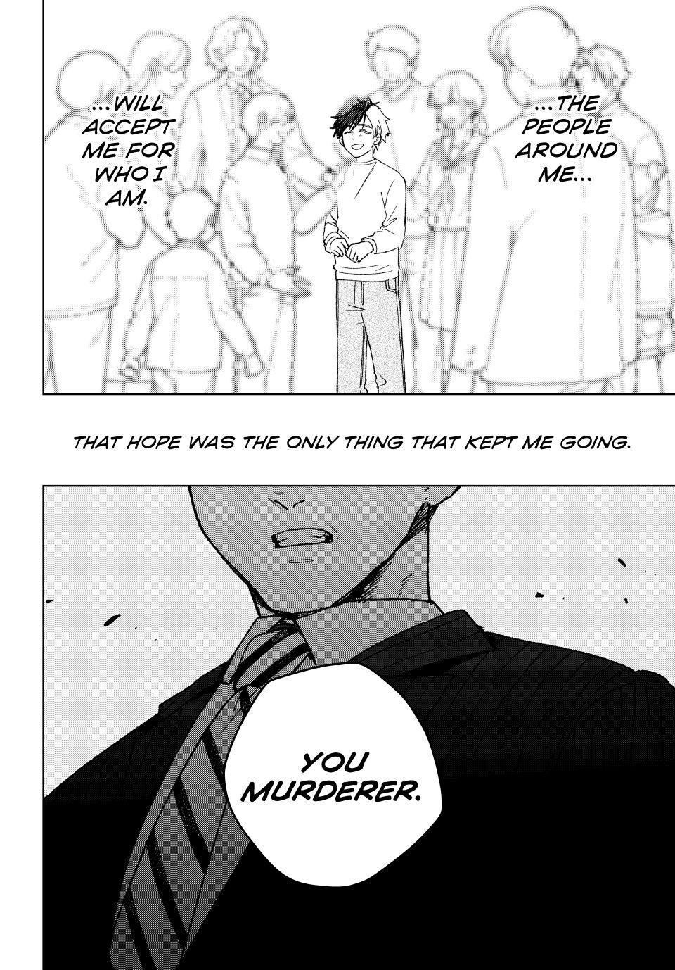 Wind Breaker (NII Satoru) Chapter 203 4