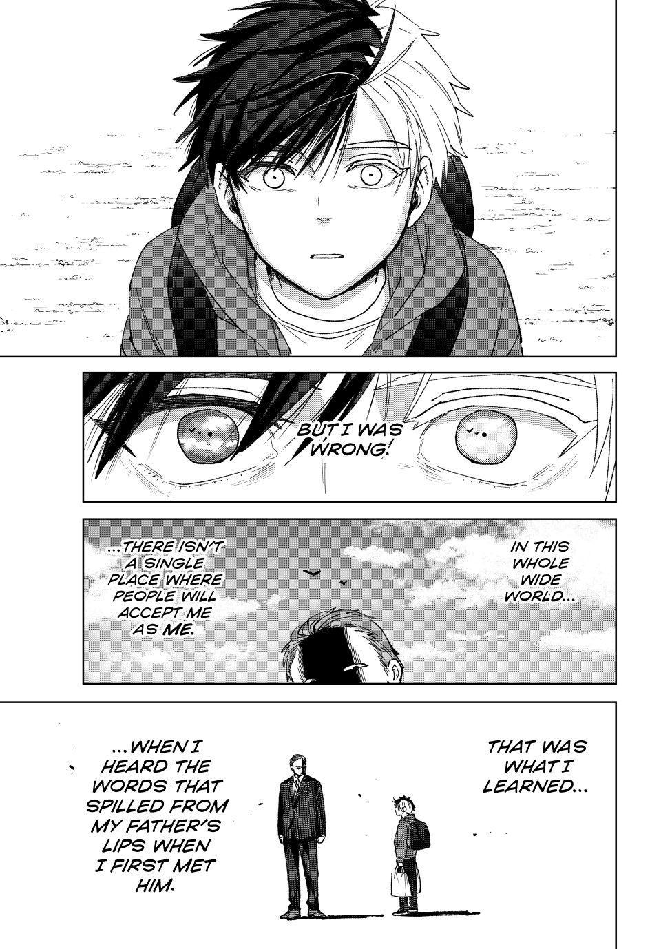 Wind Breaker (NII Satoru) Chapter 203 5