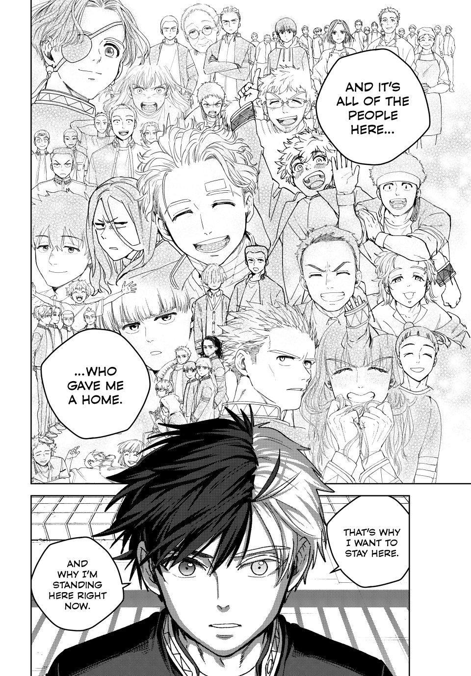 Wind Breaker (NII Satoru) Chapter 203 18