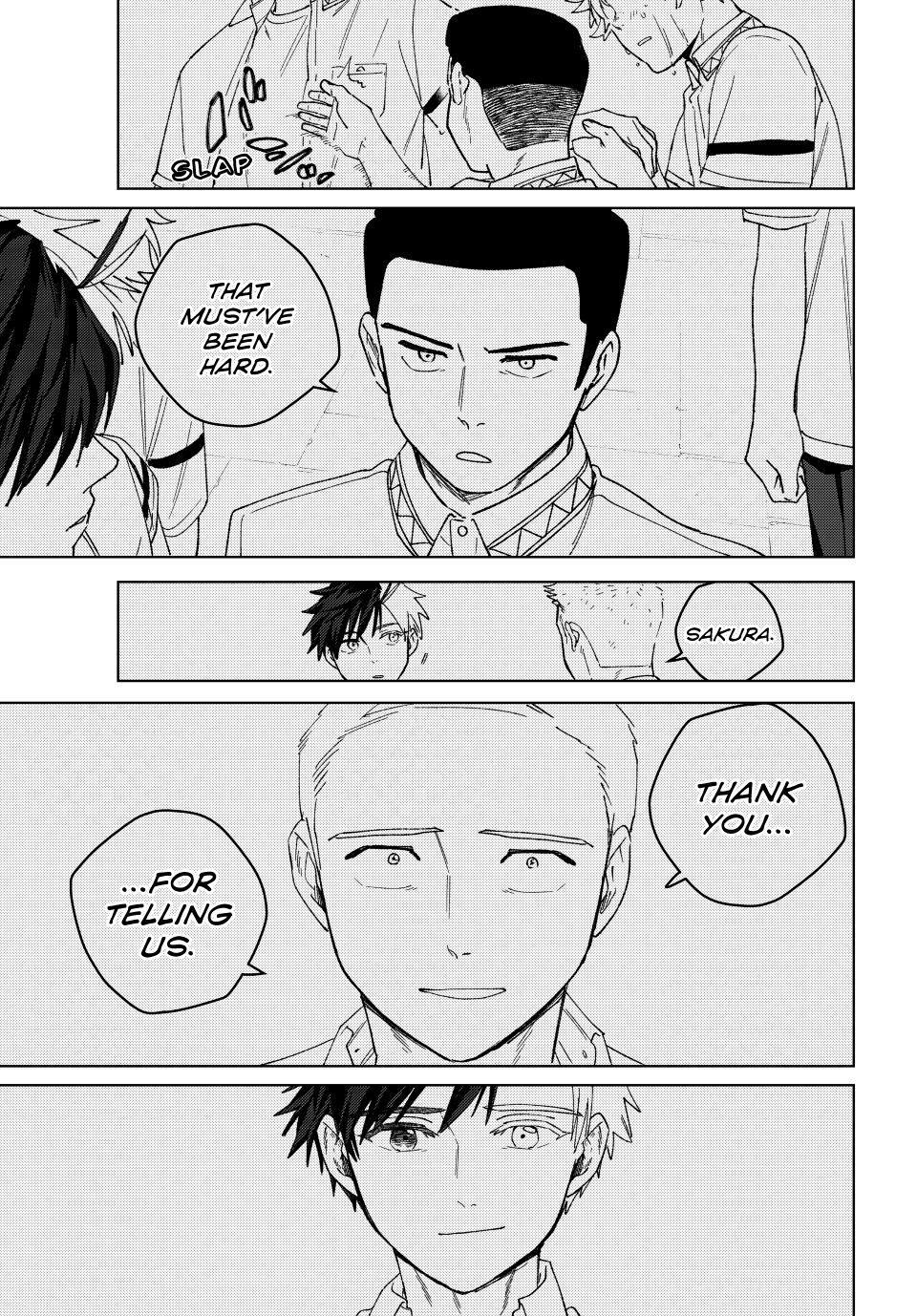 Wind Breaker (NII Satoru) Chapter 204 9