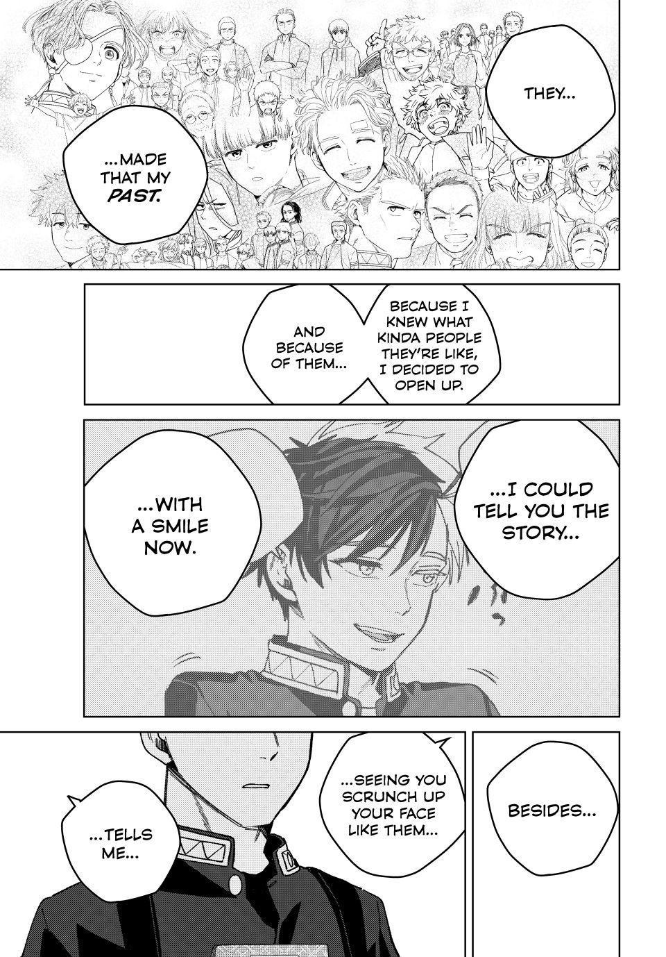 Wind Breaker (NII Satoru) Chapter 204 11
